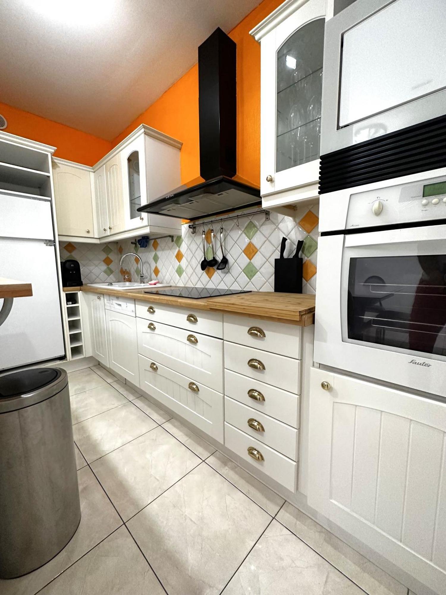 Arena Center Town Appartement *
